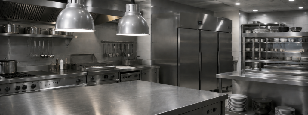 Workflow perfetto in cucina professionale 👨‍🍳⚡🔥