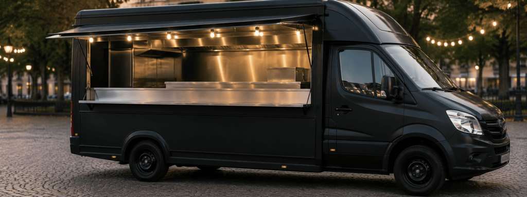 Perché la refrigerazione è fondamentale nello street food ❄️🍔🔥