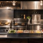 Le attrezzature più utilizzate nello street food 🍔🍟🔥