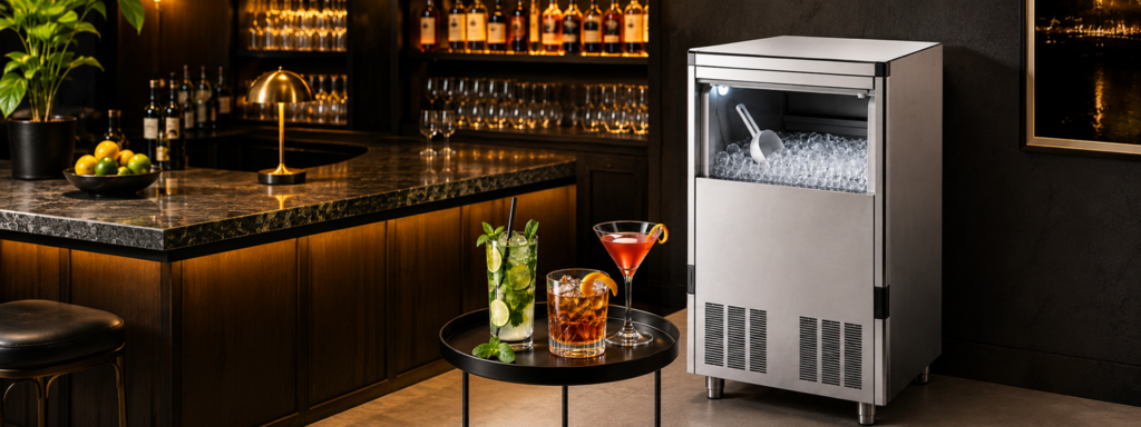 Perché il ghiaccio è uno degli ingredienti più sottovalutati di un cocktail