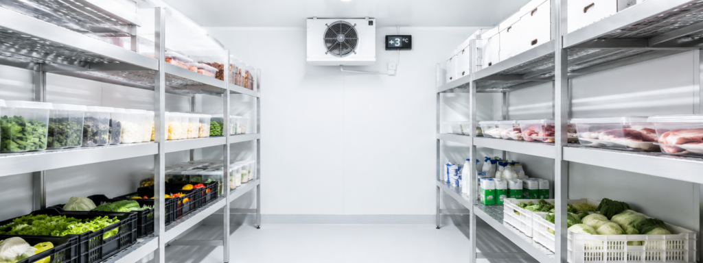 Organizzare la Cella Frigorifera: Catena del Freddo, Scorte e Sicurezza Alimentare